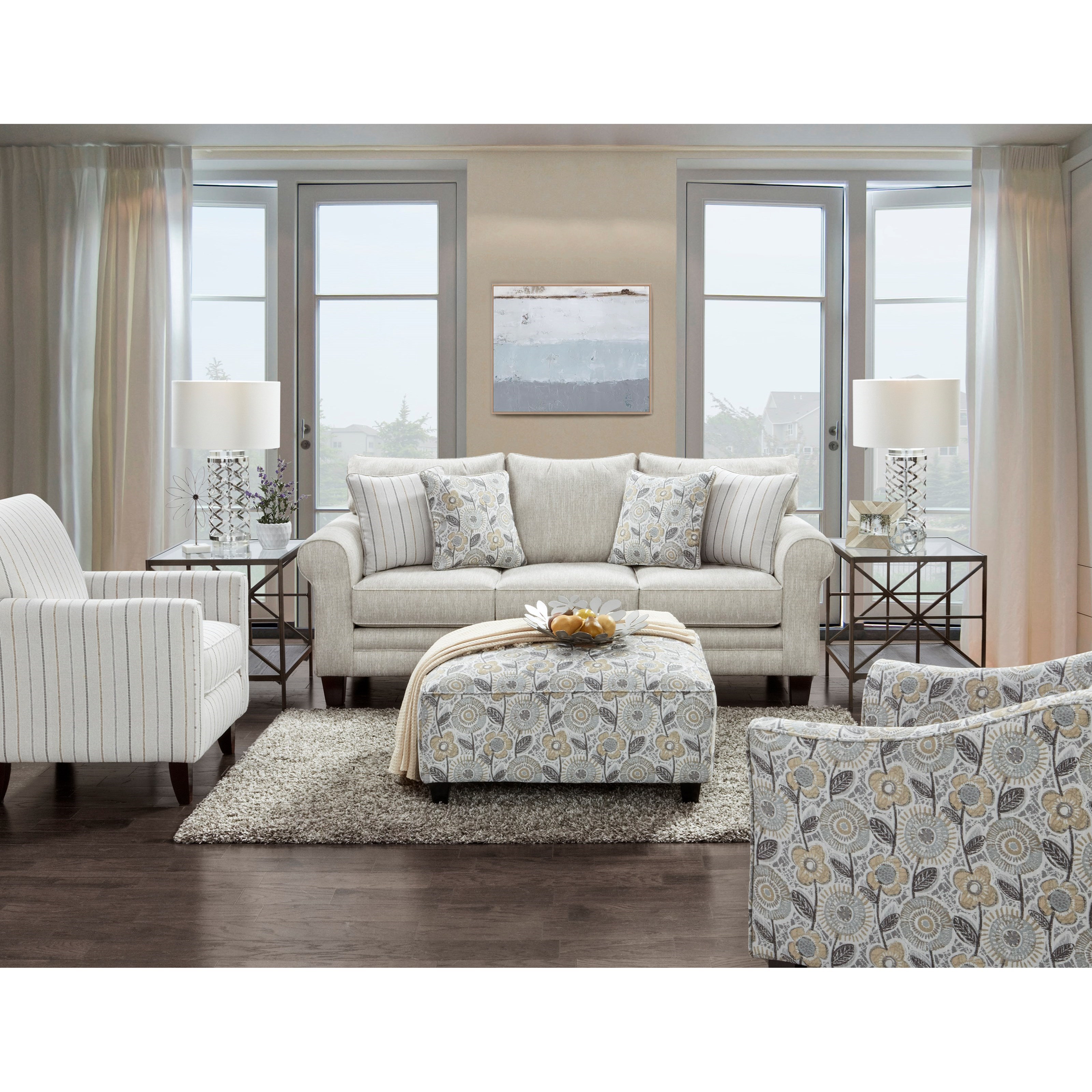 Fusion furniture accent hotsell chair